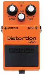 Boss Bodeneffekt - DS 1 Distortion 
